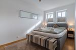 Schlafzimmer - Schnarchstuv dree - Top-Hundeurlaub
