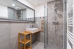 Badezimmer - Schnarchstuv dree - Top-Hundeurlaub