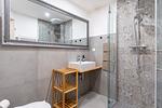 Badezimmer - Schnarchstuv dree - Top-Hundeurlaub