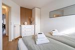 Schlafzimmer - Schnarchstuv dree - Top-Hundeurlaub