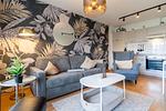Wohnzimmer - Schnarchstuv dree - Top-Hundeurlaub