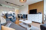 Wohnzimmer - Schnarchstuv dree - Top-Hundeurlaub