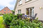 Terrasse - Butze Fiev - Top-Hundeurlaub