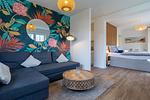 Wohnzimmer - Butze Fiev - Top-Hundeurlaub