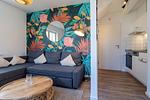 Wohnzimmer - Butze Fiev - Top-Hundeurlaub