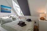 Schlafzimmer - Düne söben - Top-Hundeurlaub