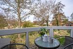 Balkon - Düne söben - Top-Hundeurlaub