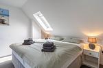Schlafzimmer - Düne söben - Top-Hundeurlaub