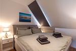 Schlafzimmer - Düne söben - Top-Hundeurlaub