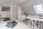 Schlafzimmer - Düne söben - Top-Hundeurlaub