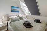 Schlafzimmer - Düne söben - Top-Hundeurlaub