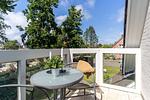 Balkon - Schloppstuv - Top-Hundeurlaub