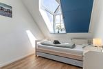 Schlafzimmer - Schloppstuv - Top-Hundeurlaub