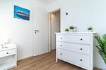 Schlafzimmer - Schloppstuv - Top-Hundeurlaub