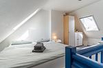 Schlafzimmer - Schloppstuv - Top-Hundeurlaub