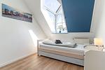 Schlafzimmer - Schloppstuv - Top-Hundeurlaub
