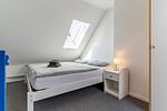 Schlafzimmer - Schloppstuv - Top-Hundeurlaub