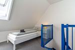 Schlafzimmer - Schloppstuv - Top-Hundeurlaub