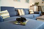 Dekoratives Detail - Ferienhaus Albatros Woggon - Top-Hundeurlaub