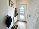 Empfang - Ferienhaus Albatros Woggon - Top-Hundeurlaub