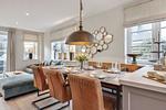 Wohnzimmer - Ferienhaus Ocean House 4 Sylt - Top-Hundeurlaub