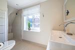 Badezimmer - Ferienhaus Ocean House 4 Sylt - Top-Hundeurlaub