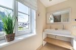 Badezimmer - Ferienhaus Ocean House 4 Sylt - Top-Hundeurlaub