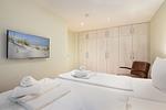 Schlafzimmer - Ferienhaus Ocean House 4 Sylt - Top-Hundeurlaub