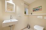Badezimmer - Ferienhaus Ocean House 4 Sylt - Top-Hundeurlaub