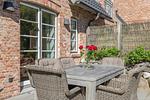 Gartenblick - Ferienhaus Ocean House 4 Sylt - Top-Hundeurlaub