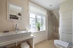 Badezimmer - Ferienhaus Ocean House 1 Sylt - Top-Hundeurlaub