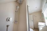 Badezimmer - Ferienhaus Ocean House 1 Sylt - Top-Hundeurlaub