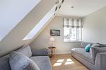 Schlafzimmer - Ferienhaus Ocean House 1 Sylt - Top-Hundeurlaub