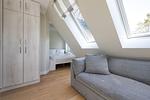 Schlafzimmer - Ferienhaus Ocean House 1 Sylt - Top-Hundeurlaub