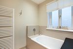 Badezimmer - Ferienhaus Ocean House 1 Sylt - Top-Hundeurlaub