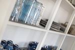 Küche / Küchenzeile - Ferienhaus Dat Wiesenhuus Sylt - Top-Hundeurlaub