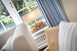 Wohnzimmer - Ferienhaus Boy-Peter Keitum / Sylt - Top-Hundeurlaub