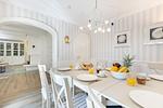 Wohnzimmer - Ferienhaus Boy-Peter Keitum / Sylt - Top-Hundeurlaub