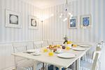 Wohnzimmer - Ferienhaus Boy-Peter Keitum / Sylt - Top-Hundeurlaub