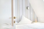Schlafzimmer - Ferienhaus Boy-Peter Keitum / Sylt - Top-Hundeurlaub