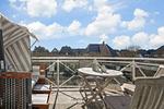 Balkon - Ferienwohnung KaampsBay Sylt - NEU - Top-Hundeurlaub