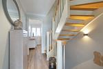 Wohnzimmer - Ferienwohnung KaampsBay Sylt - NEU - Top-Hundeurlaub