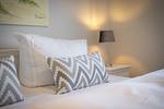 Schlafzimmer - Ferienwohnung KaampsBay Sylt - NEU - Top-Hundeurlaub
