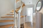 Wohnzimmer - Ferienwohnung KaampsBay Sylt - NEU - Top-Hundeurlaub