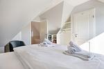 Schlafzimmer - Ferienwohnung KaampsBay Sylt - NEU - Top-Hundeurlaub