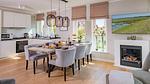 Wohnzimmer - Ferienhaus Witthüs / Silbermöwe Sylt - Top-Hundeurlaub