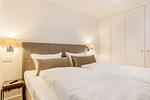 Schlafzimmer - Ferienhaus Witthüs / Silbermöwe Sylt - Top-Hundeurlaub