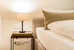 Schlafzimmer - Ferienhaus Witthüs / Silbermöwe Sylt - Top-Hundeurlaub