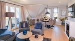 Wohnzimmer - Ferienwohnung Witthüs / Austernfischer Sylt - Top-Hundeurlaub