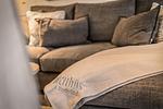 Wohnzimmer - Ferienwohnung Witthüs / Austernfischer Sylt - Top-Hundeurlaub